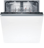BOSCH SMT6TB801E Serie 6, Vollintegrierter Geschirrspüler, 60 cm, VarioScharnier